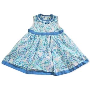 Maggie & Zoe 12m baby dress